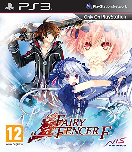 Fairy Fencer F (PS3)