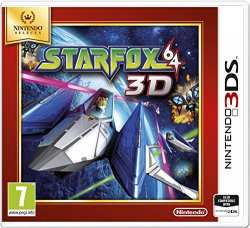 Nintendo Selects Star Fox 64 (Nintendo 3DS)