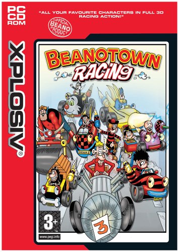Beano Town Racing (PC)