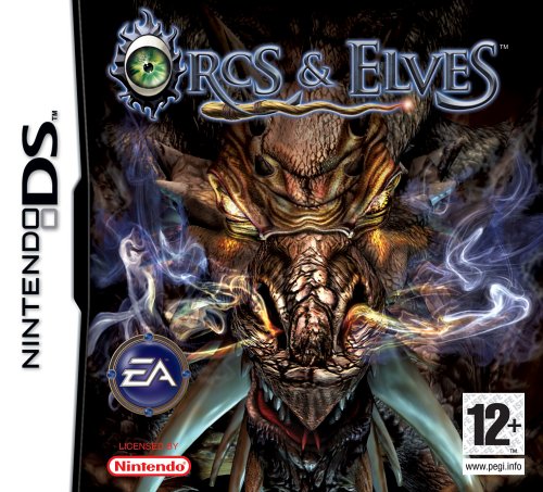 Orcs & Elves (Nintendo DS)