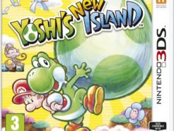 Yoshis New Island (Nintendo 3DS)