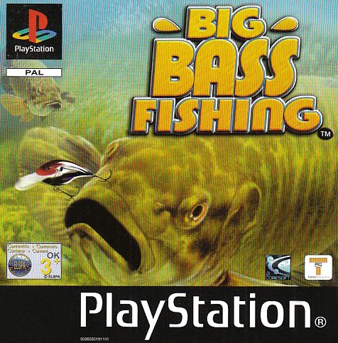 Big Bass Fishing (PS)