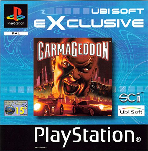 Carmageddon (Playstation)