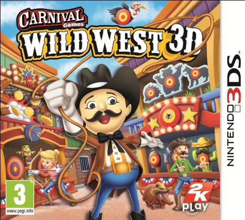 Carnival Wild West (Nintendo 3DS)