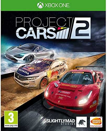 Project Cars 2 Xbox1 Xbox One