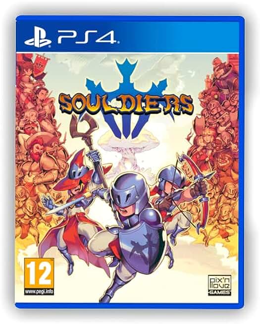 Souldiers PS4