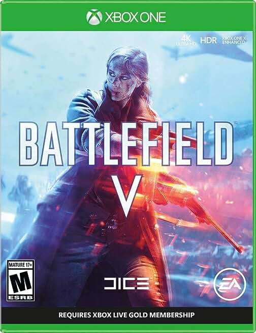 Battlefield V for Xbox One