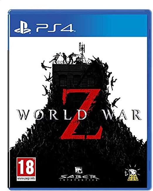 World War Z PS4
