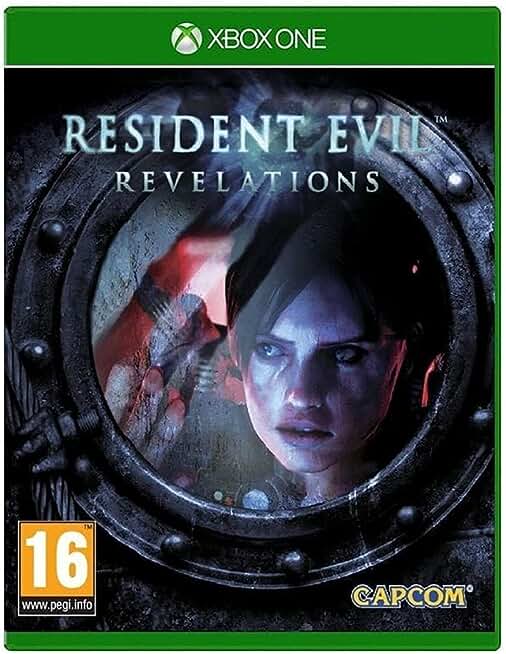 Resident Evil Rev HD Remake Xbox One