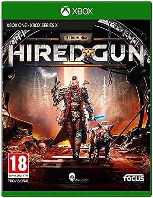 Unbekannt Necromunda - Hired Gun - Xbox ONE/Xbox SX Box UK