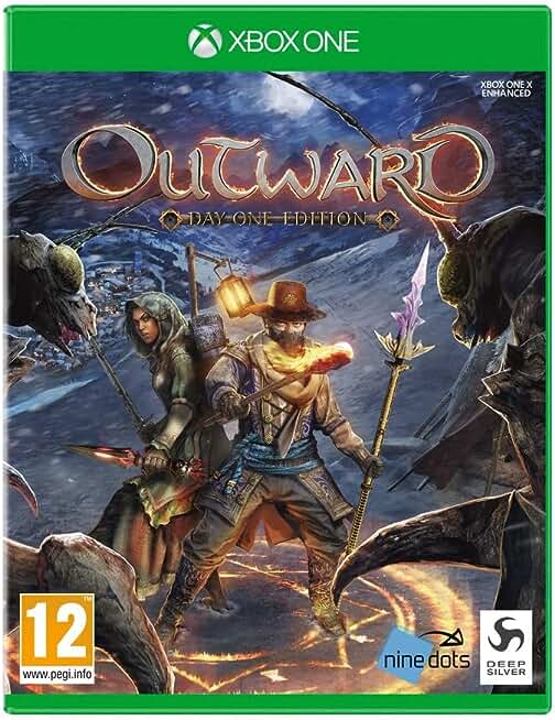 Outward Xbox One Xbox One