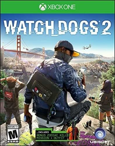 Watch Dogs 2 for Xbox One