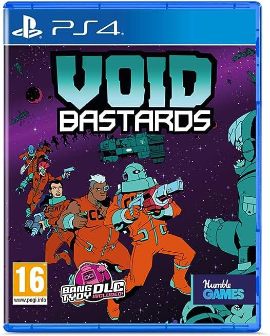 Void Bastards PS4