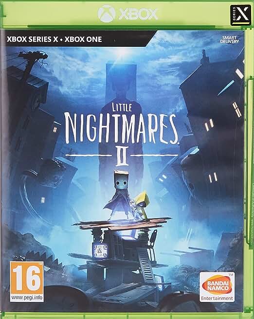 Little Nightmares 2 Xbox One/