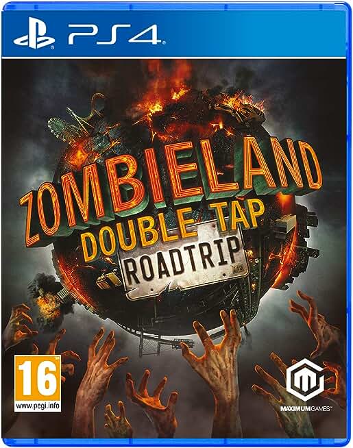 Zombieland: Double Tap - Road Trip Playstation 4 PS4
