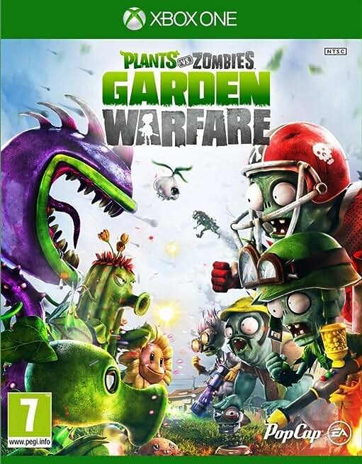 Plants vs Zombie : Garden Warfare - Xbox One