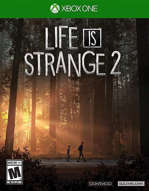 Life is Strange 2 for Xbox One