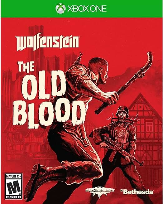 Wolfenstein: The Old Blood Xbox One