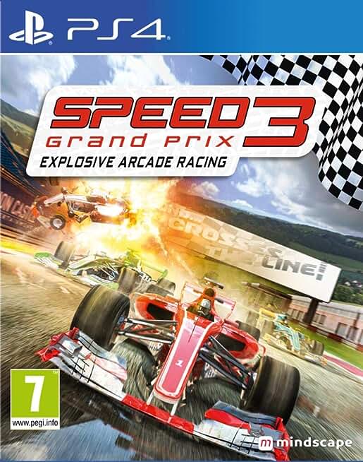 Speed 3: Grand Prix PS4
