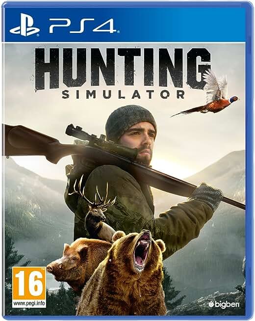 Hunting Simulator PS4