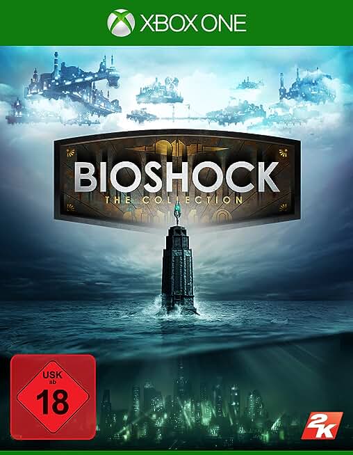 BioShock - The Collection - Xbox One