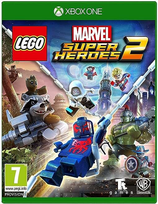 LEGO Marvel Super Heroes 2 Xbox One