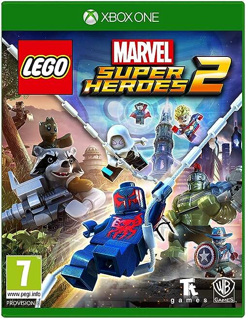 Lego Marvel Superheroes 2 Xbox One