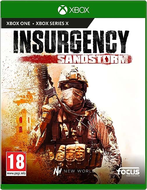 Insurgency Sandstorm Xbox One