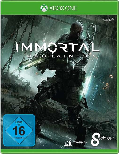 Immortal: Unchained Essentials - Xbox One
