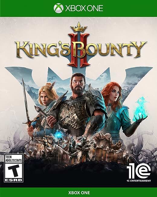 Kings Bounty II for Xbox One