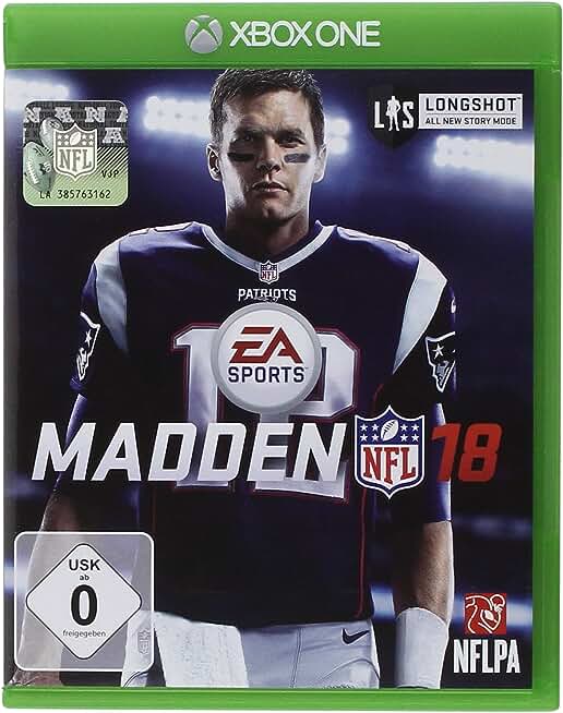 Madden NFL 18 - Xbox One