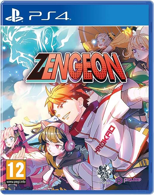 Zengeon PS4 PS4