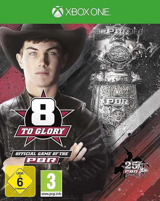 8 to Glory Xbox One