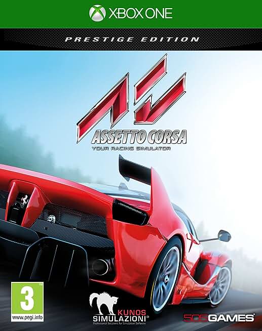 Assetto Corsa Prestige Edition Xbox One