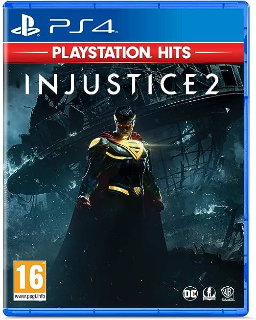 Injustice 2 - PlayStation Hits PS4