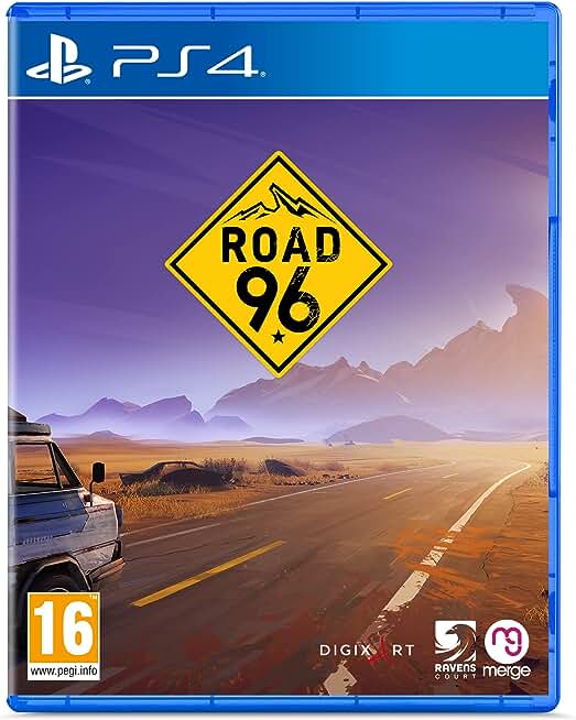 Road 96 PS4