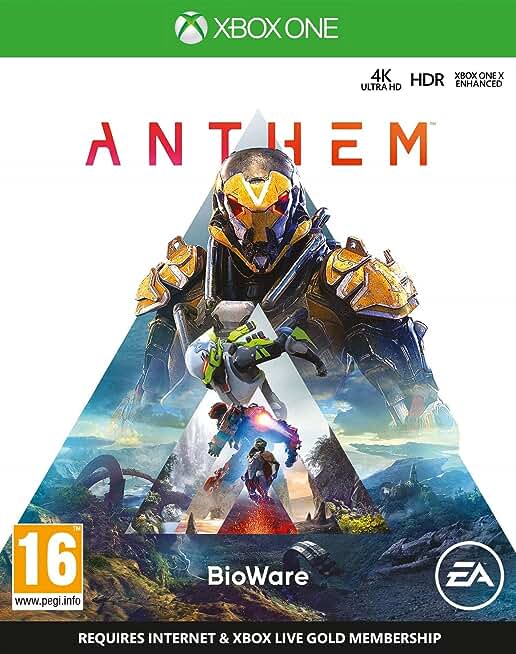 Anthem Xbox One
