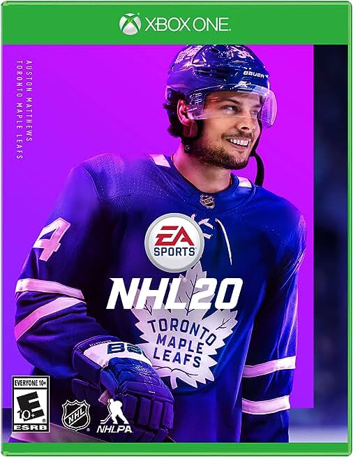 NHL 20 for Xbox One