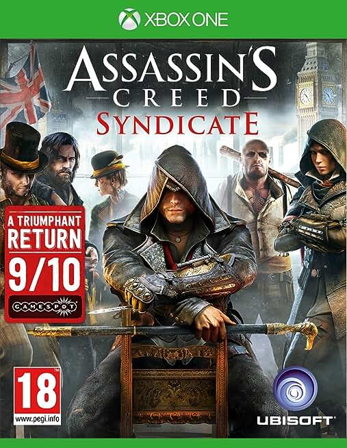 Assassins Creed Syndicate Xbox One