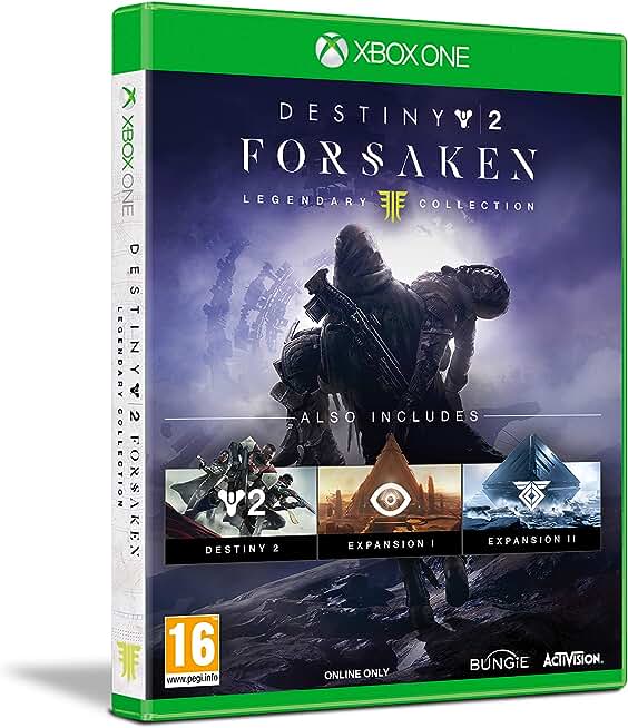 Destiny 2 Forsaken Xbox One