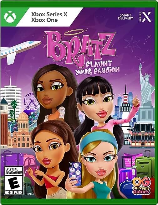 Bratz: Flaunt Your Fashion - Xbox One