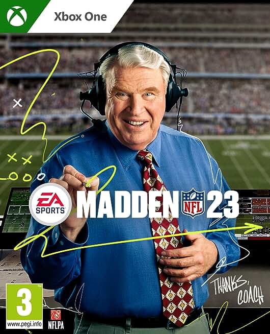 Madden NFL 23 Standard Edition XBOX One | VideoGame | English