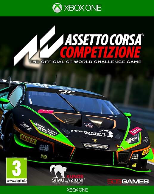 Assetto Corsa Competizione Xbox One Xbox One
