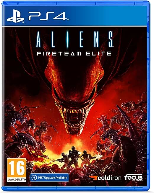 Aliens: Fireteam Elite PS4