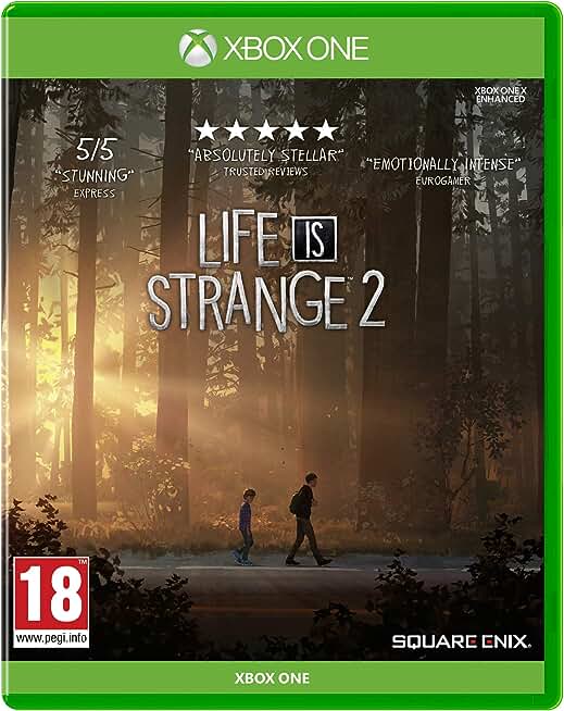 Life is Strange 2 Xbox One