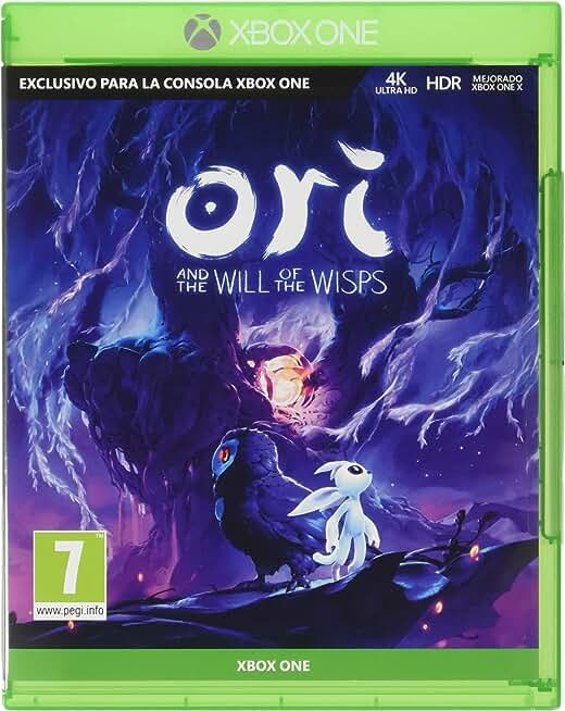 Xbox Ori and the Will of the Wisps - Xbox One