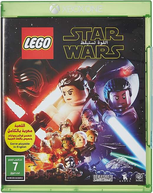 LEGO Star Wars The Force Awakens Xbox One