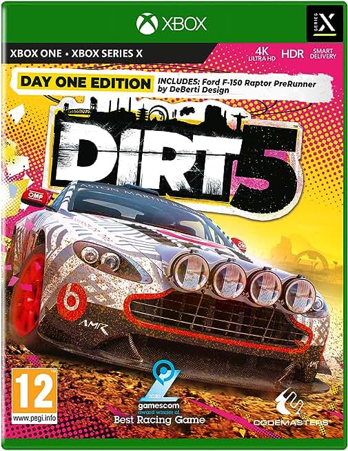 Dirt 5 - Ford Raptor Edition Xbox One