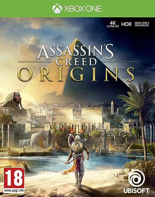 Assassins Creed Origins Xbox One