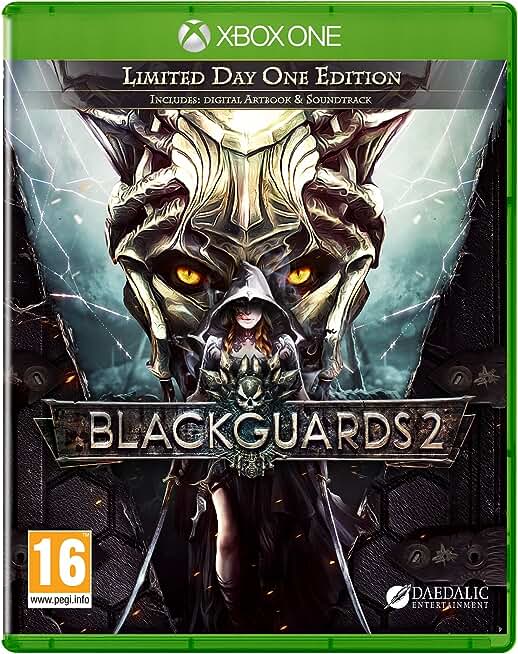 Blackguards 2 Xbox one